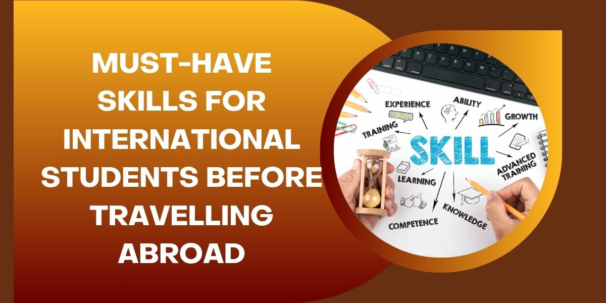 A Traveler Learning New Skills Abroad