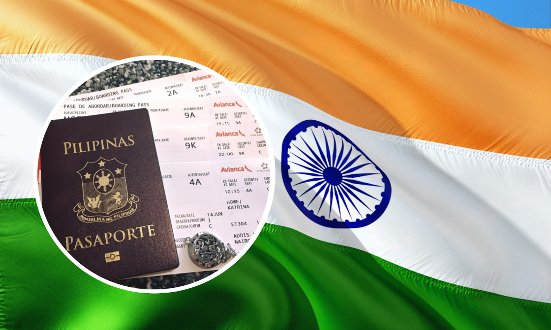 Indian eVisa from Philippines Indian eVisa from Philippines
